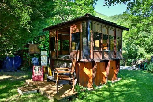 Beau Vallon - Gîte et Chambres d'Hôtes Pyrénées-Méditerranée - Pays Catalan Sahorre france