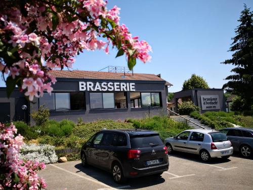 Hôtel beaujour & bonsoir Brasserie-Hotel Impasse des glaises, sortie 18 A41 et A410 Villy-le-Pelloux