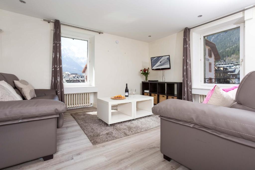 Appartement Beaulieu Apartment - Chamonix All Year 280 rue Joseph Vallot, Chamonix, 74400 Chamonix-Mont-Blanc