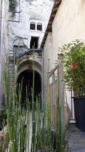 Maison d'hôtes Beaulieu La Source 13 rue de Beaulieu Saumur