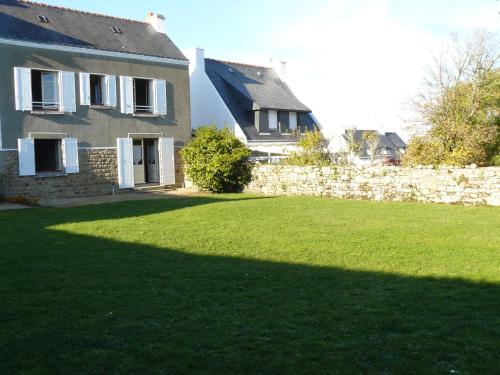 Beaumer Cottage, Maison Mitoyenne, 350m plage du Men Du Carnac france