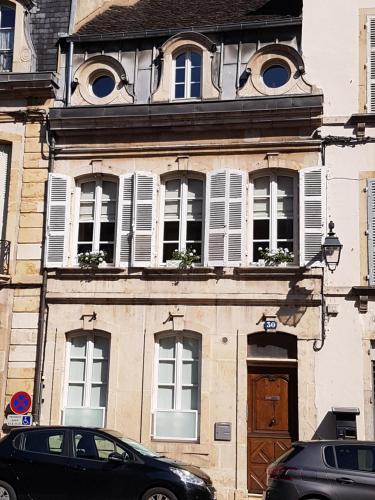 Appartement Beaune City Suite 30 rue de Lorraine Beaune