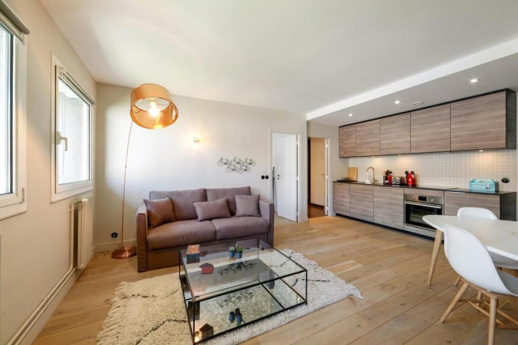 Appartement Beautiful 1 Bedroom Apartment near Eiffel Tower , 75015 Paris