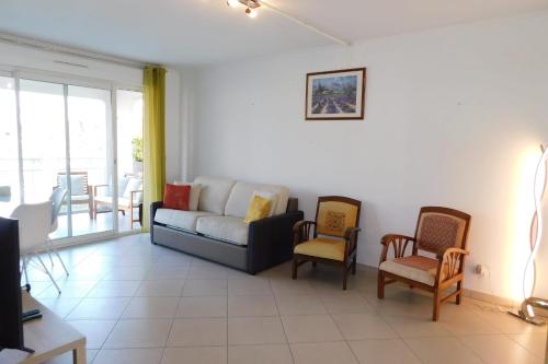 Appartement Beautiful 2-bedroom \ 260 Chemin des Combes Antibes