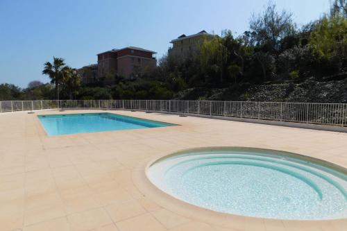 Beautiful 2-bedroom \ Antibes france