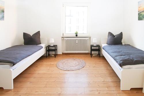 Appartement beautiful 3-room apartment 37 Magdalenenhäuser Weg Wetzlar