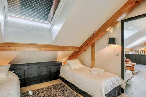 Appartement Beautiful 3-rooms flat Terrace - Sun - Calm 12 Allée Joachim du Bellay Annecy-le-Vieux