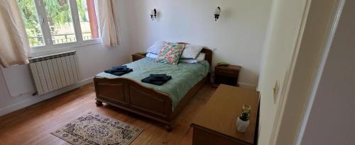Maison de vacances Beautiful 4 bedroom property near to Monflanquin 466 Route de Moutou Laussou
