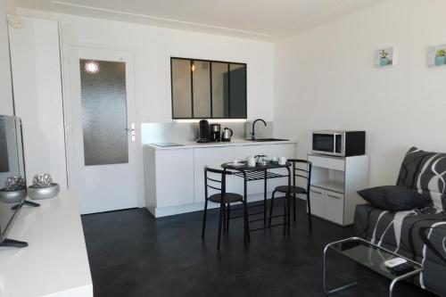 Appartement Beautiful air-conditioned T1 bis \ 9 Boulevard Charles Guillaumont Antibes