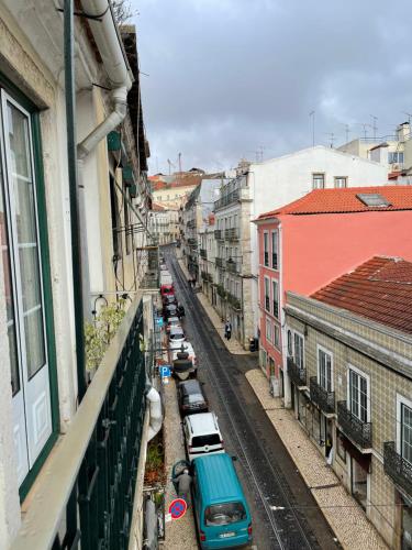 Appartement Beautiful apartment downtown Lisbon Rua do Poço dos Negros 68º 1º Lisbonne