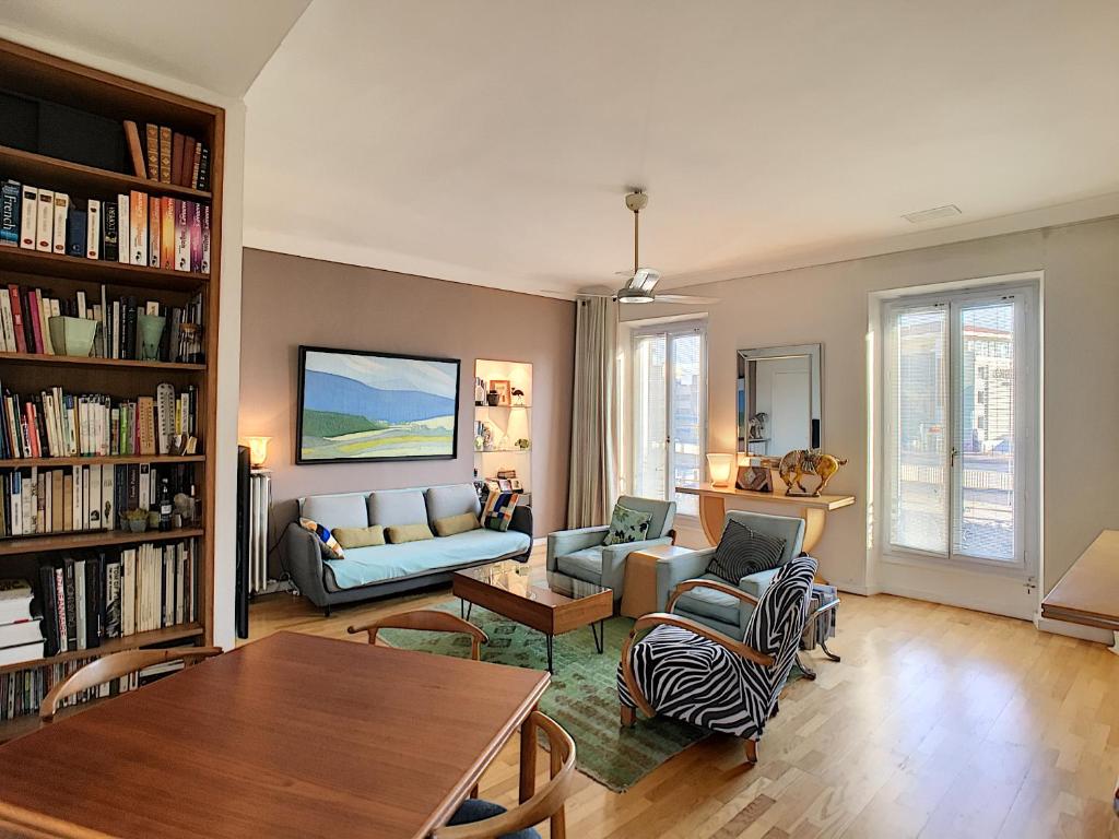 Appartement Beautiful apartment for 6 persons center Cannes 13 Boulevard d'Alsace, 06400 Cannes