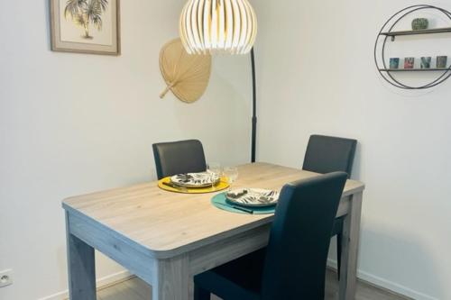 Appartement Beautiful apartment in a large private park 5 rue des écoles Périgny