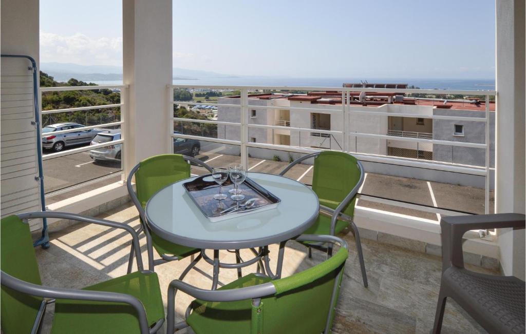 Appartement Beautiful apartment in Ajaccio with 1 Bedrooms and WiFi , 20090 Ajaccio