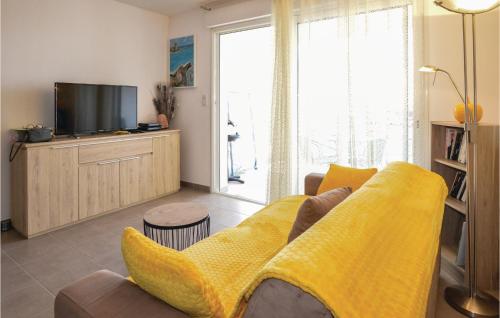 Beautiful apartment in Ajaccio with 1 Bedrooms and WiFi Ajaccio france