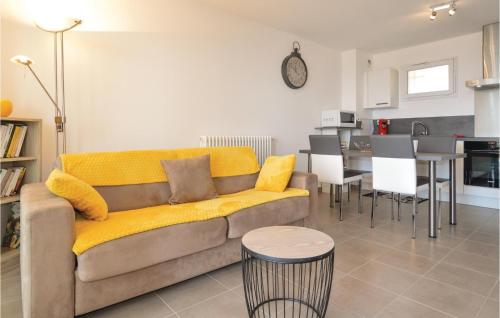 Appartement Beautiful apartment in Ajaccio with 1 Bedrooms and WiFi  Ajaccio