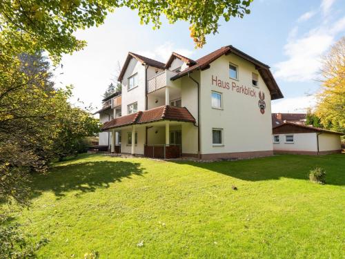 Beautiful apartment in Bad D rrheim with balcony terrace Bad Dürrheim allemagne