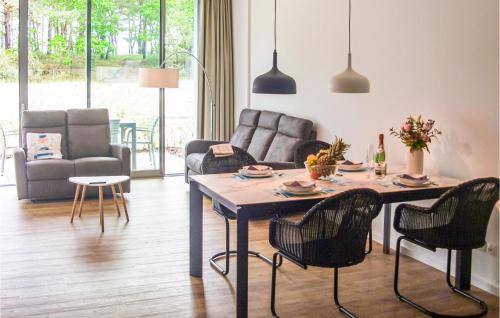 Beautiful apartment in Binz OT Prora with WiFi and 2 Bedrooms Lubkow allemagne