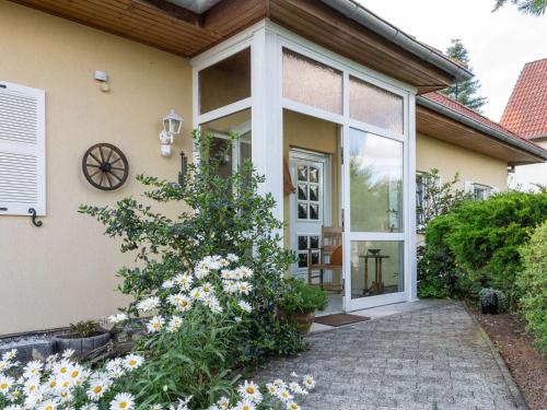 Beautiful Apartment in Blankenburg Harz with Sauna Wienrode allemagne