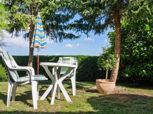Appartement Beautiful Apartment in Blankenburg Harz with Sauna  Wienrode