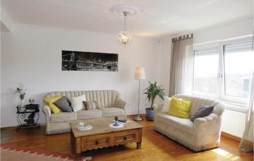 Appartement Beautiful apartment in Grenderich with 3 Bedrooms and WiFi  Grenderich