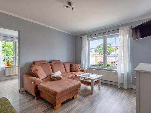 Appartement Beautiful apartment in Kirchdorf - Insel Poel with terrace  Oertzenhof