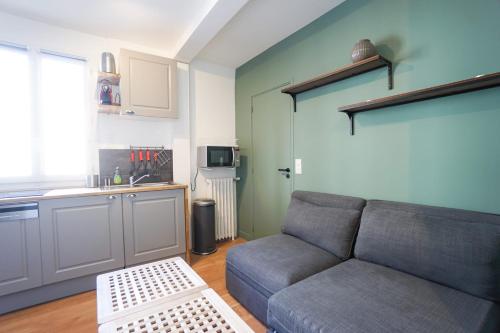 Beautiful Apartment In La Défense Courbevoie france