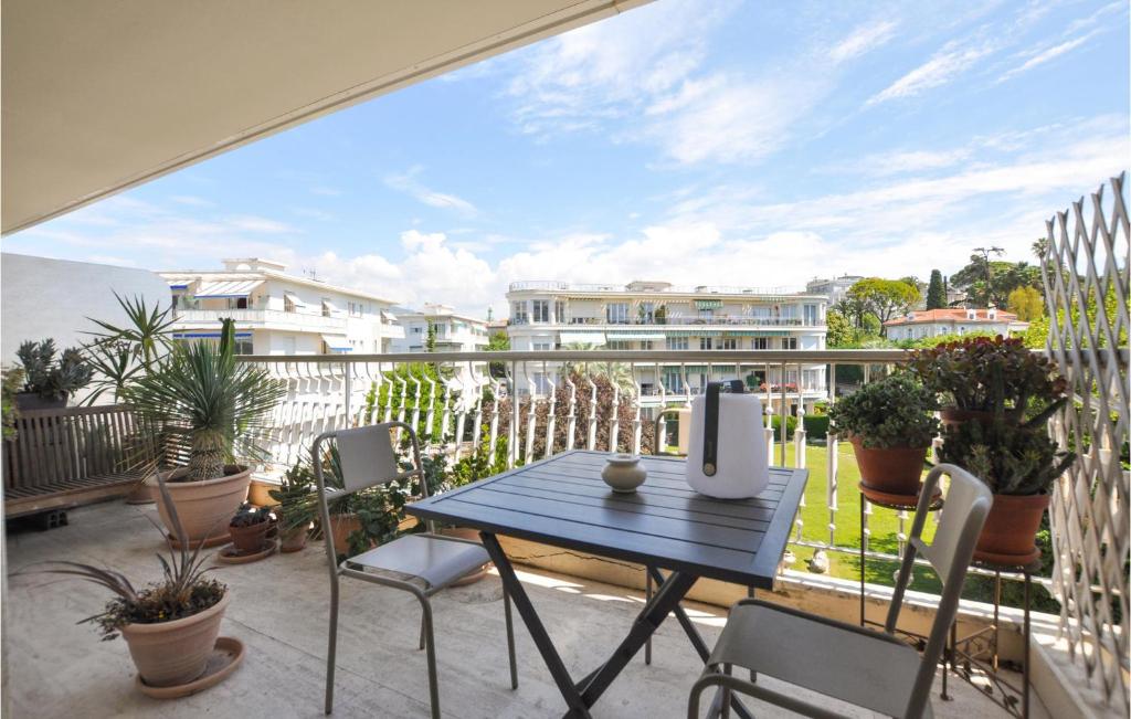 Appartement Beautiful apartment in Nice with 1 Bedrooms and WiFi , 06000 Nice