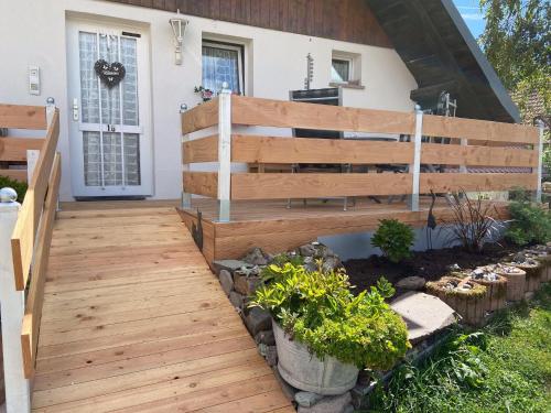 Appartement Beautiful Apartment in Niedergebisbach near Lake  Herrischried