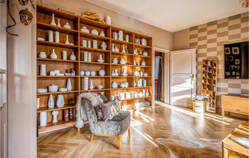 Beautiful apartment in Quedlinburg OT Gernrod with 1 Bedrooms and WiFi Gernrode - Harz allemagne