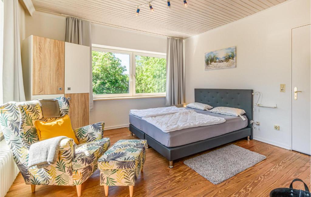 Appartement Beautiful apartment in St, Annen with 1 Bedrooms , 25776 Sankt Annen