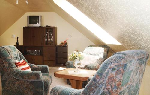 Beautiful apartment in Storkow OT Selchow with Selchow allemagne