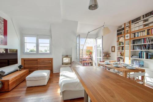 Appartement Beautiful apartment in the 17th district of Paris - Welkeys 157 rue de Rome Paris