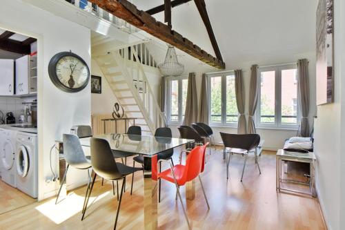 Beautiful apartment in the center of the city - Lille - Welkeys Lille france