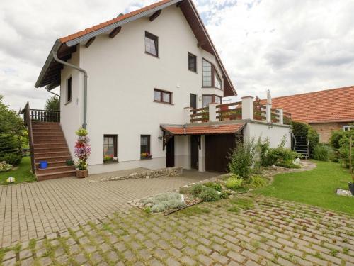 Beautiful apartment in the Harz with terrace Ballenstedt allemagne