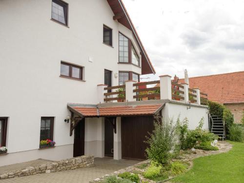 Appartement Beautiful apartment in the Harz with terrace  Ballenstedt