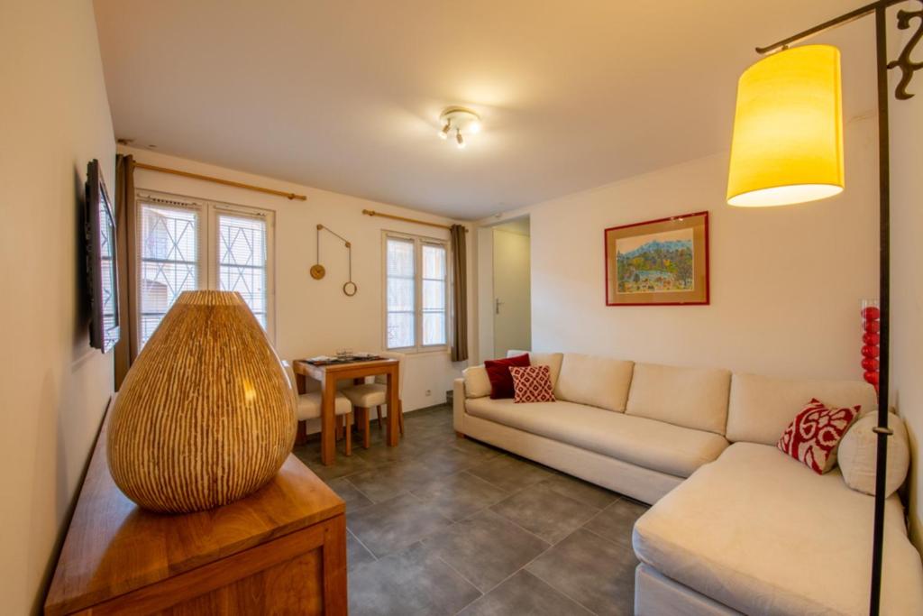 Appartement Beautiful Apartment In The Heart Of Saint Tropez 9 Boulevard Louis Blanc, 83990 Saint-Tropez