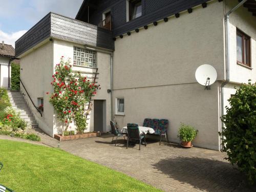 Beautiful apartment in the Hesborn Sauerland near ski area Liesen allemagne