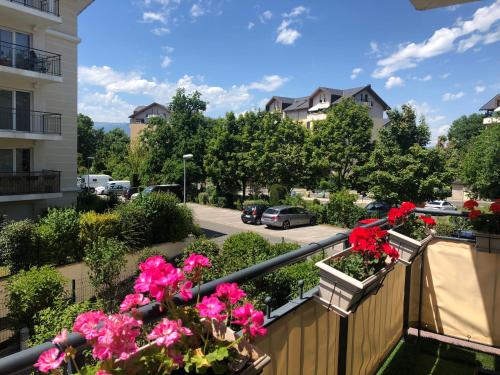 Appartement Beautiful Apartment near Geneva 24 Chemin de Certoux Saint-Julien-en-Genevois