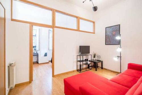 Appartement Beautiful Apartment near the center of Lisbon Rua Cidade de Manchester 8, R/C Lisbonne