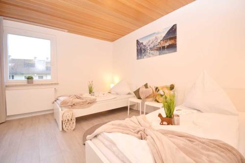 Beautiful Apartments with Balcony Cobourg allemagne