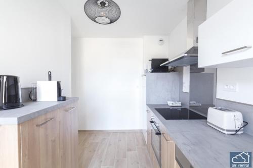 Appartement Beautiful Appartement - Vieux-PortParking - Air Rental 11a rue du petit chantier Marseille