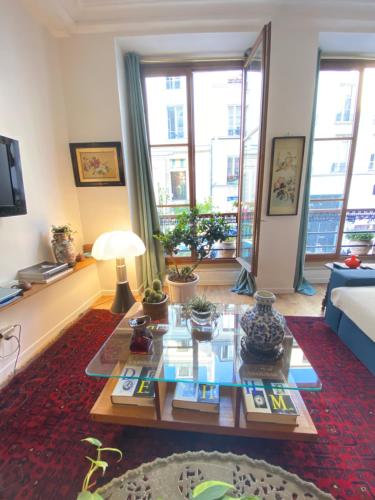 Beautiful appartment in the heart of Paris Paris france