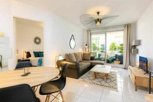 Appartement Beautiful Apt With Terrace Near Velodrome 17 Rue de Cluny Marseille