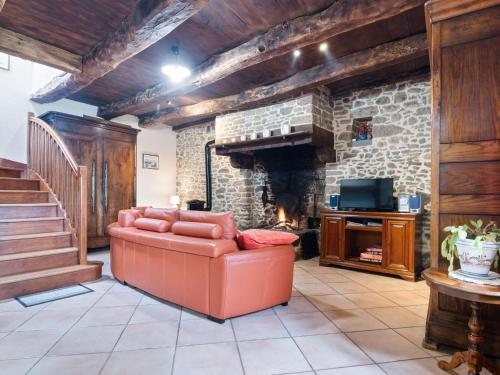 Beautiful Breton house near the sea and just 20km from Mont Saint Michel La Boussac france