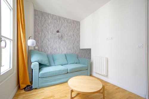 Appartement BEAUTIFUL BRIGHT apartment near the Marais 3 Rue Commines Paris