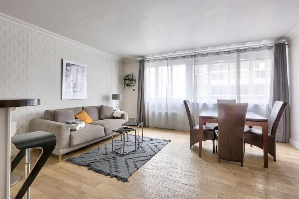 Appartement Beautiful bright Parisian apartment near Bercy 2 Rue de Reims, 75013 Paris