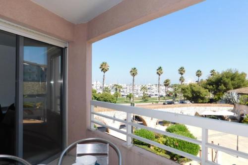 Appartement Beautiful bright T2 ideally located \ 1 Avenue de la Libération Antibes