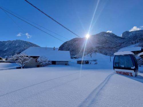 Beautiful chalet Vacheresse france