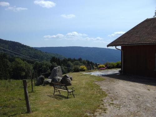 Beautiful Chalet Amidst Mountains in Saulxures sur Moselotte Saulxures-sur-Moselotte france