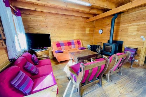 Beautiful chalet near the center of Briançon Briançon france